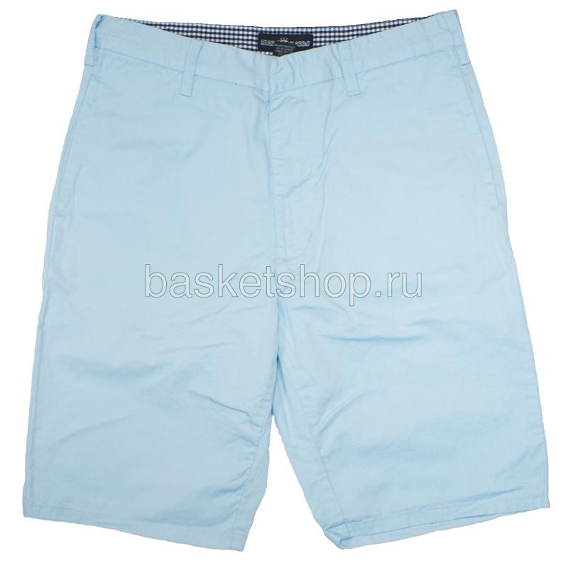 Stussy Шорты (12415-lt blue)  - цена, описание, фото 1